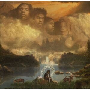 Lil Baby - It's Only Me  CD